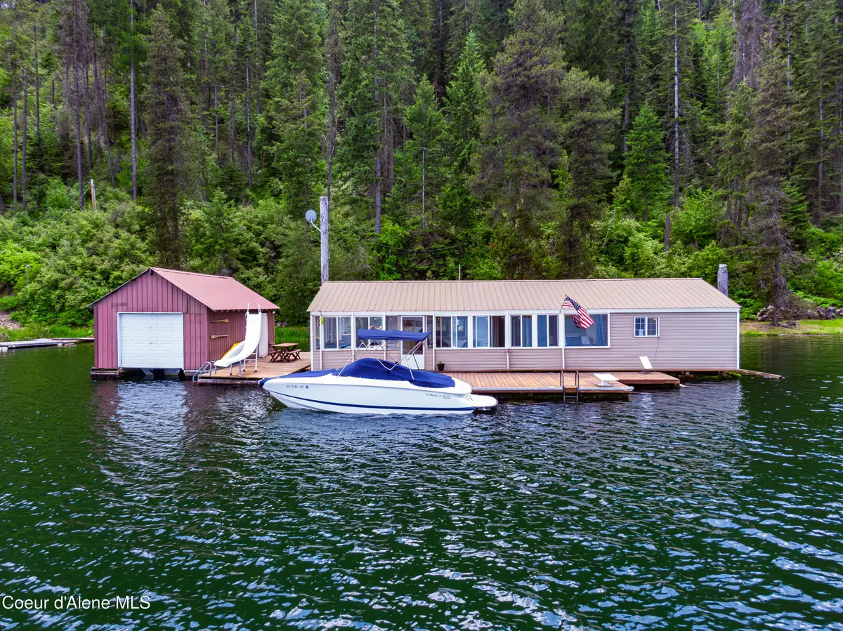 11 Hidden Lake Trail, Plummer, ID 83851 - #1