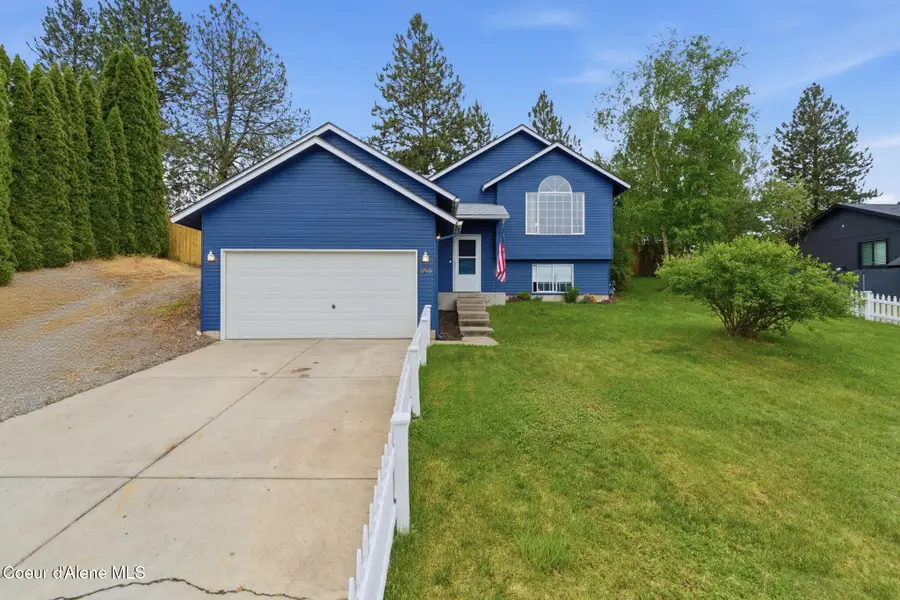 2740 N Rawhide Ridge RD, Post Falls, ID 83854 - #2