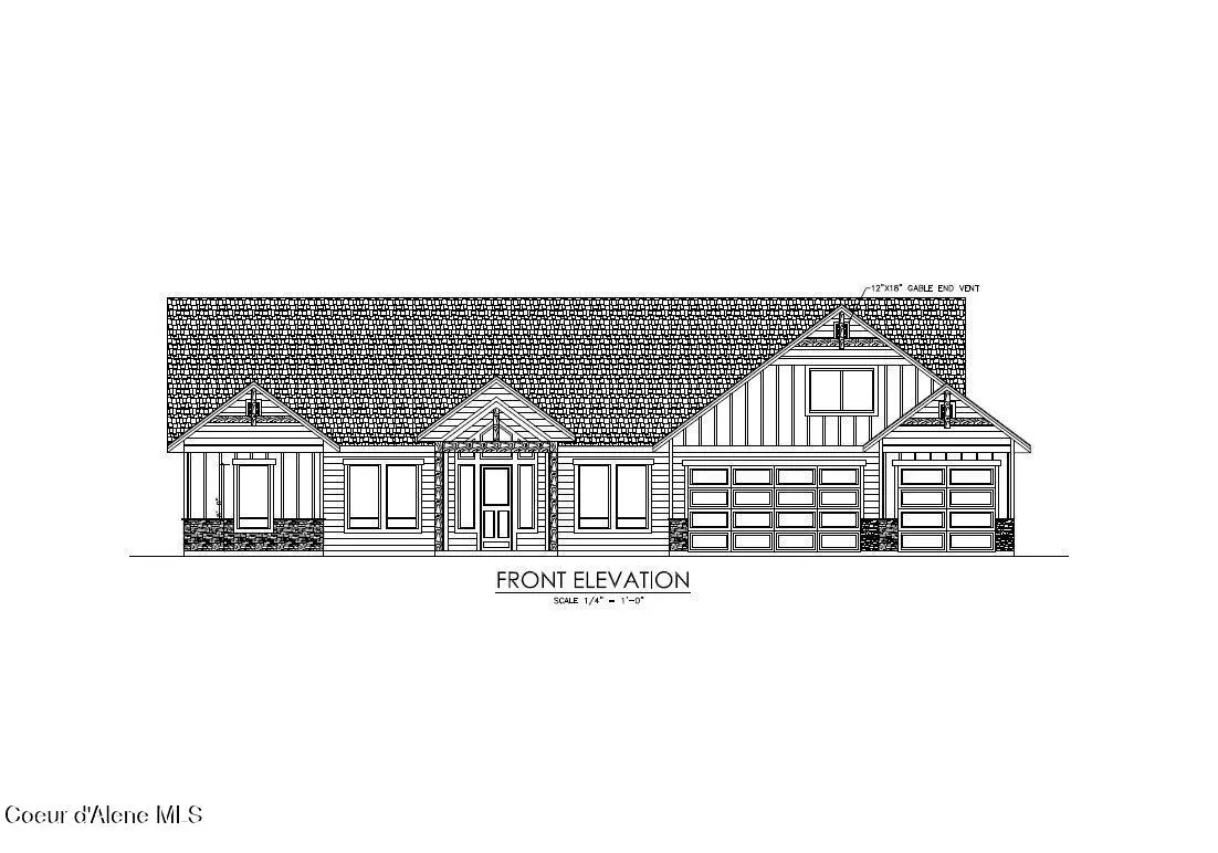 24313 N Eclipse Road, Rathdrum, ID 83858 - #1
