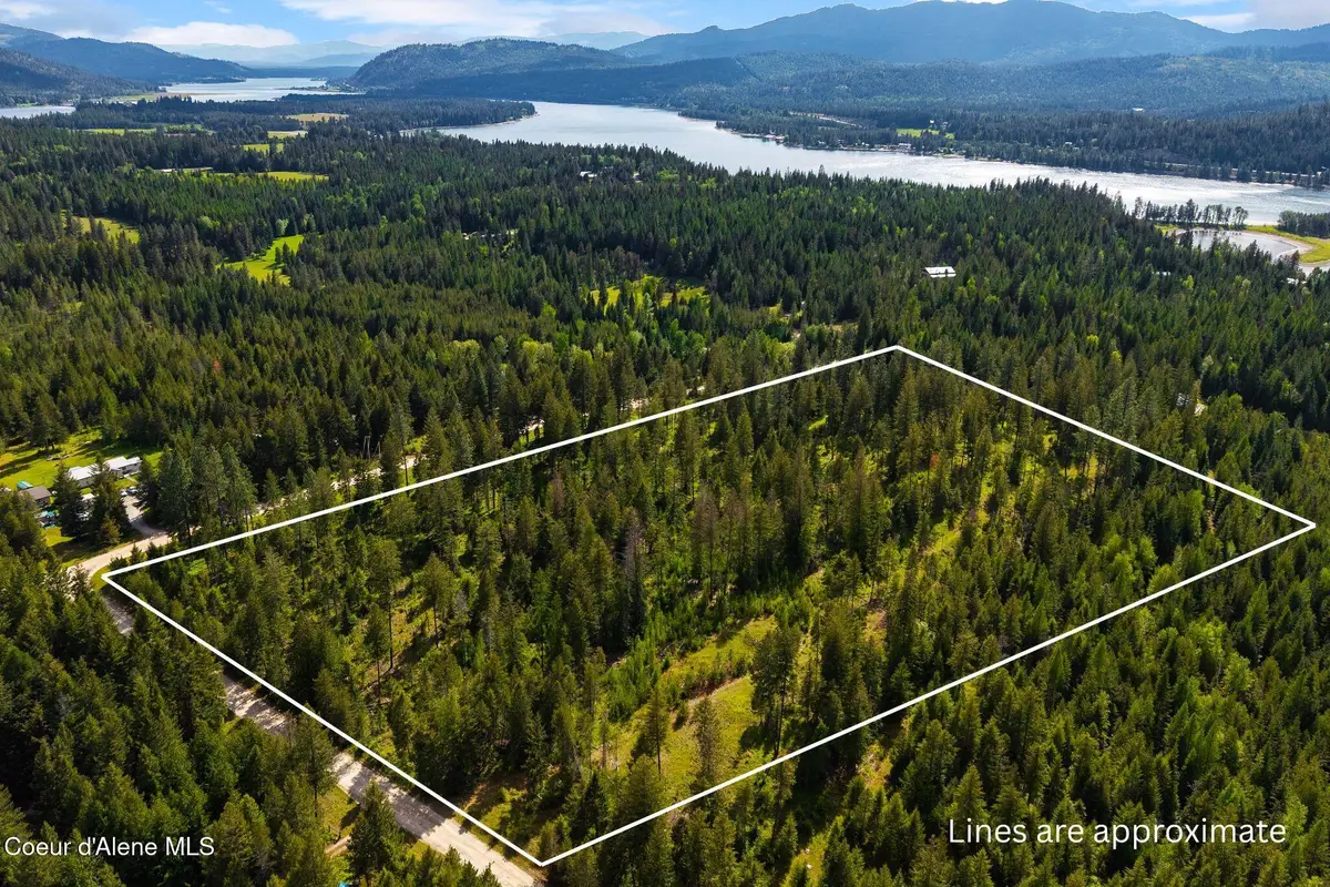 NNA Muskrat Lake Rd, Sagle, ID 83860 - #1