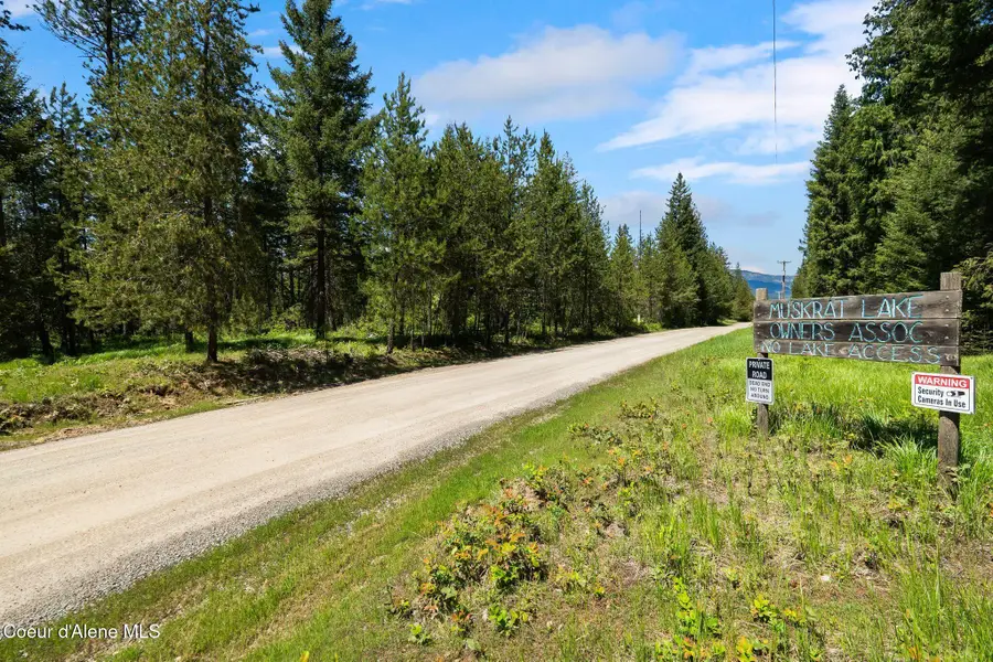 NNA Muskrat Lake Rd, Sagle, ID 83860 - #3