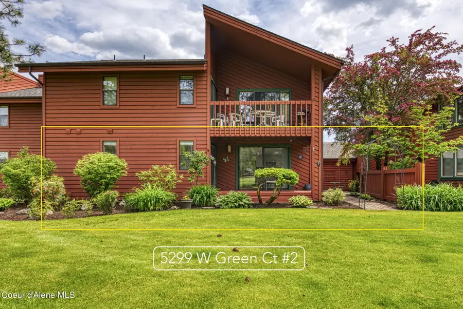 5299 W Green Ct #Unit 2, Rathdrum, ID 83858 - #2