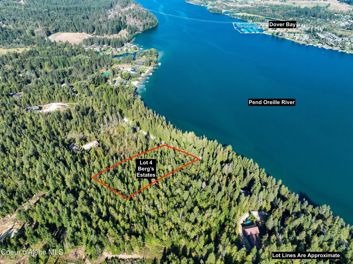 Lot 4 Lakeshore Dr, Sagle, ID 83860 - #1