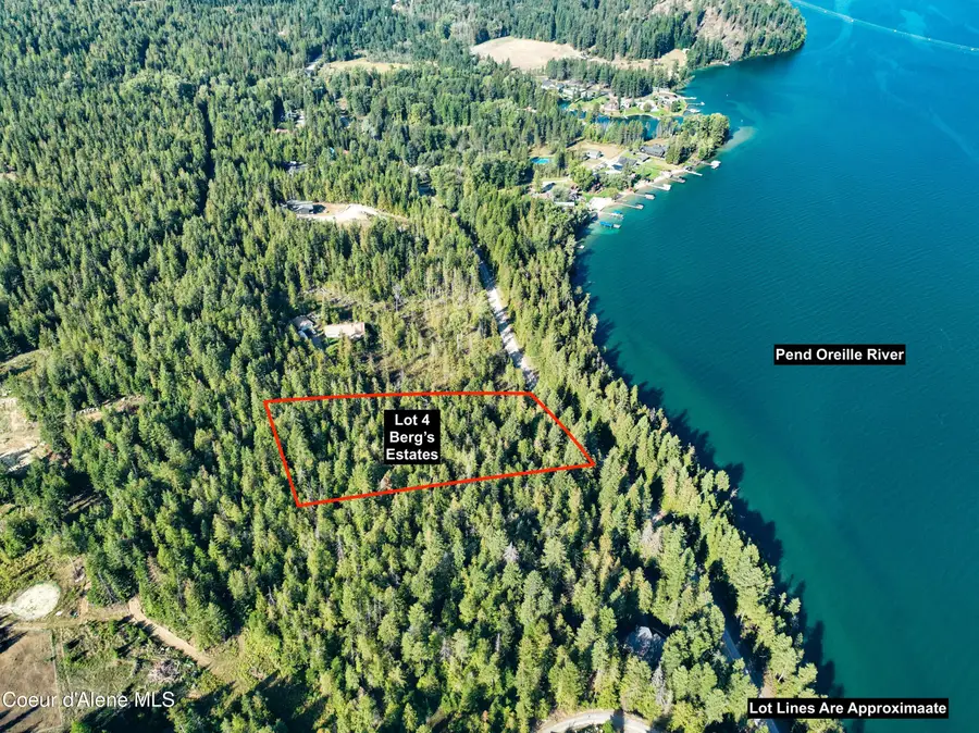 Lot 4 Lakeshore Dr, Sagle, ID 83860 - #2