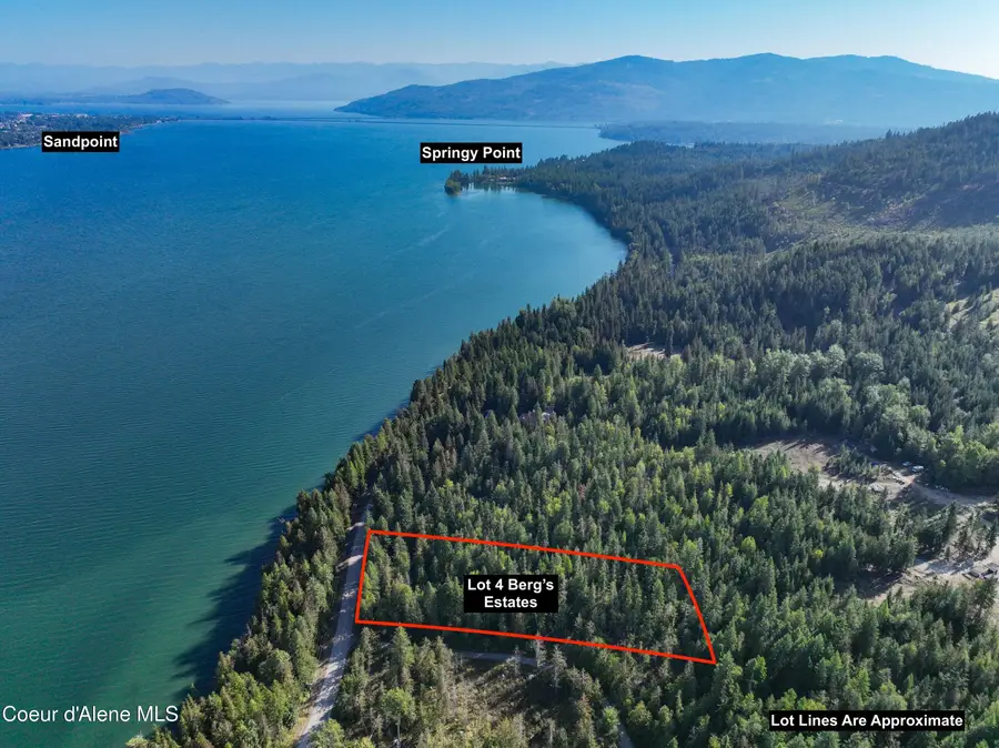 Lot 4 Lakeshore Dr, Sagle, ID 83860 - #3