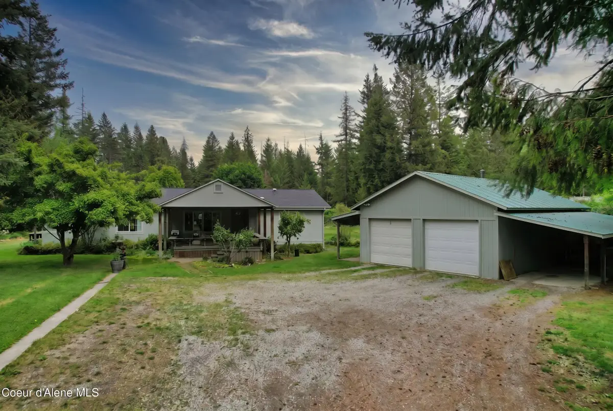 392 Shingle Mill LOOP, Bonners Ferry, ID 83805 - #1