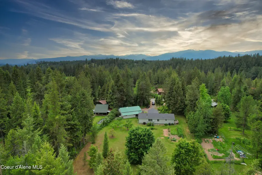 392 Shingle Mill LOOP, Bonners Ferry, ID 83805 - #3