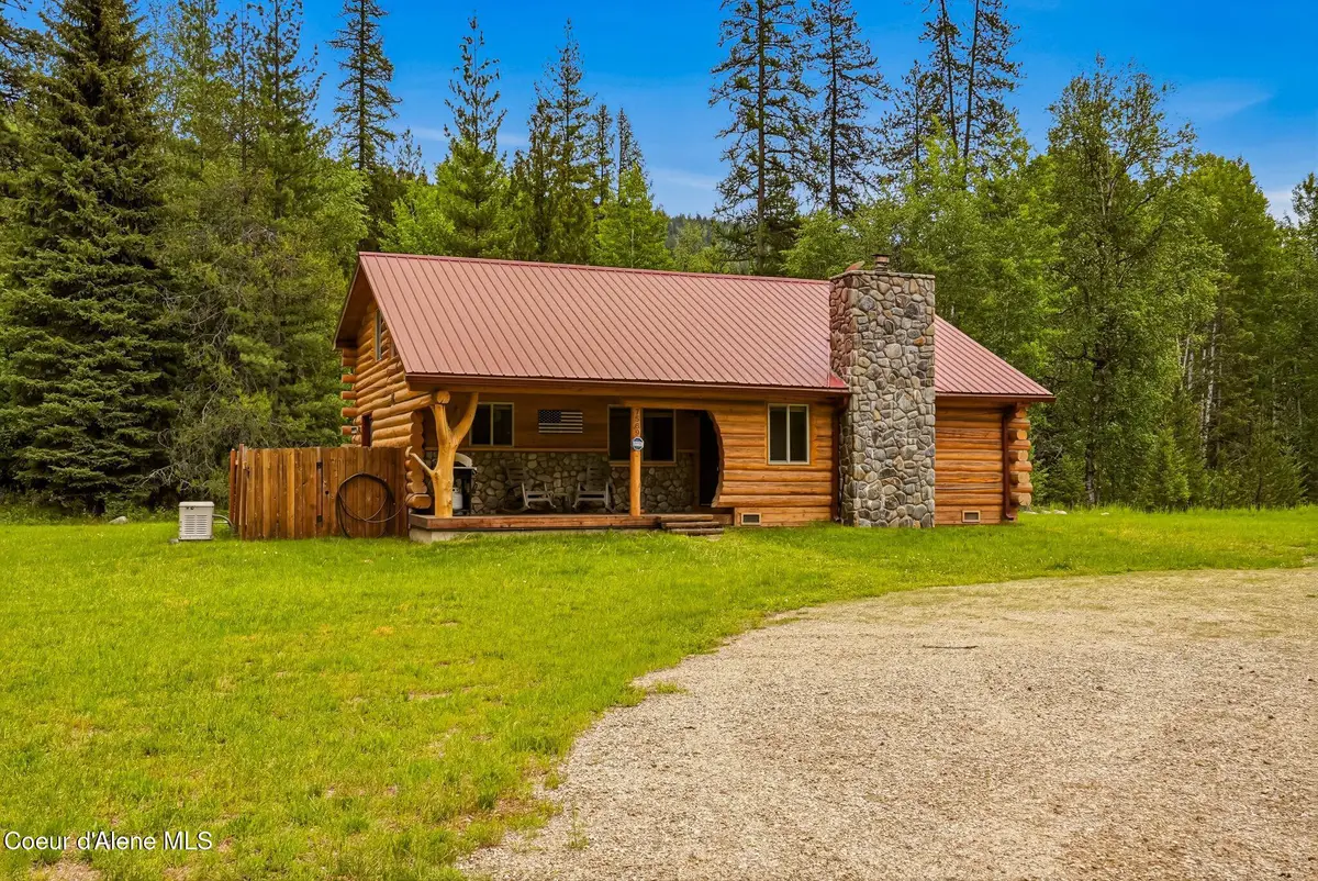 7569 Upper Pack River Rd, Sandpoint, ID 83864 - #1