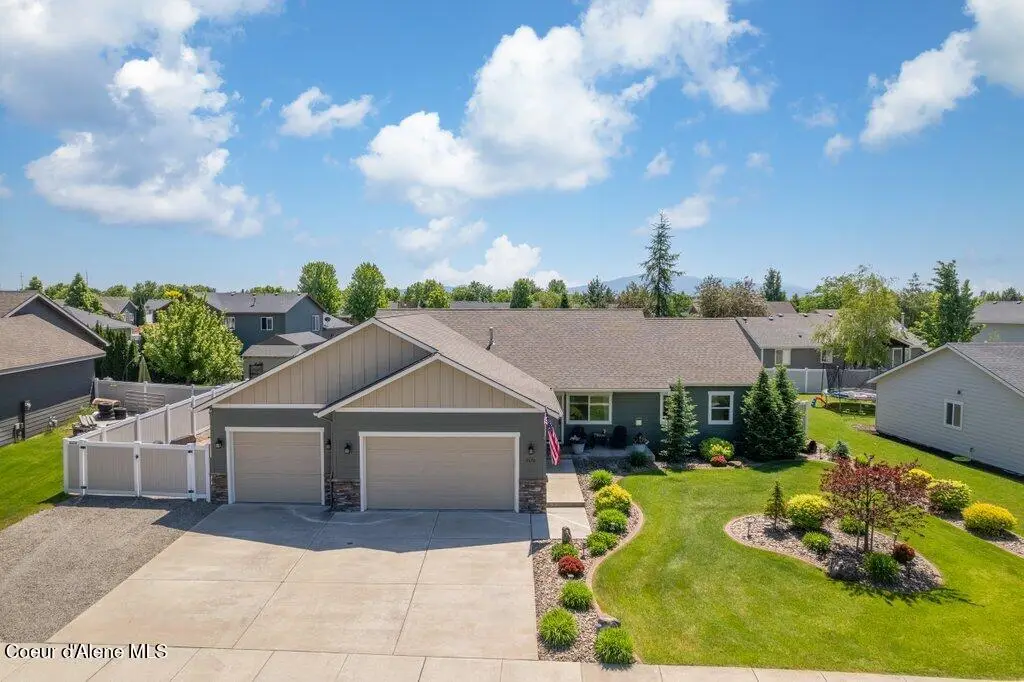 6670 W Buffalo Grass LN, Rathdrum, ID 83858 - #1