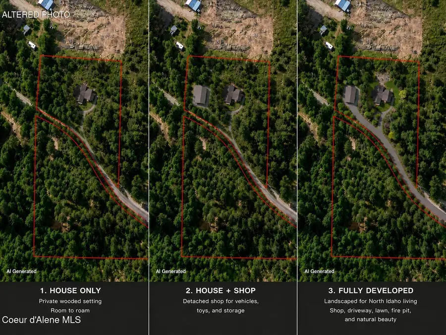 NNA N Corbin Hill Rd, Hayden, ID 83835 - #2