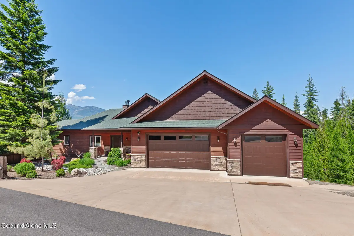 224 Buck Ridge, Sagle, ID 83860 - #1