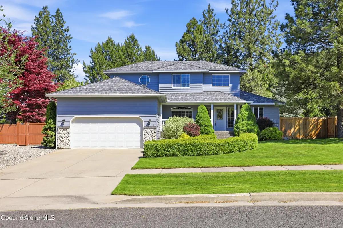 3936 N Miners LOOP, Coeur Dalene, ID 83815 - #1