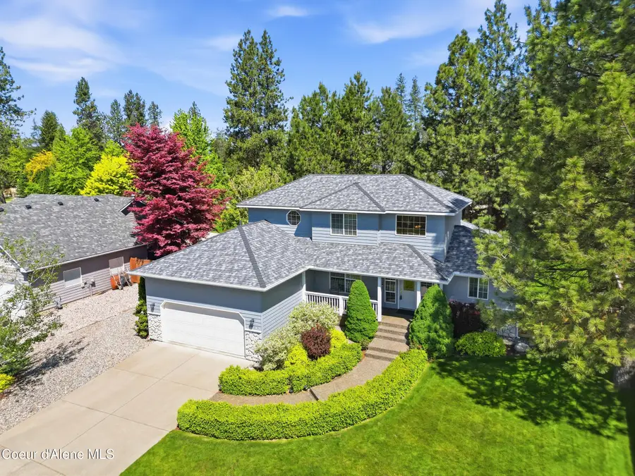 3936 N Miners LOOP, Coeur Dalene, ID 83815 - #3