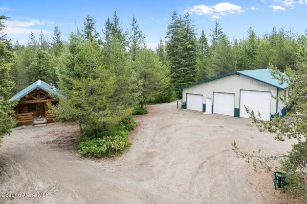 31756 N Riffle RD, Spirit Lake, ID 83869