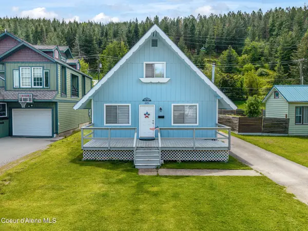 625 McKinley AVE W, Kellogg, ID 83837