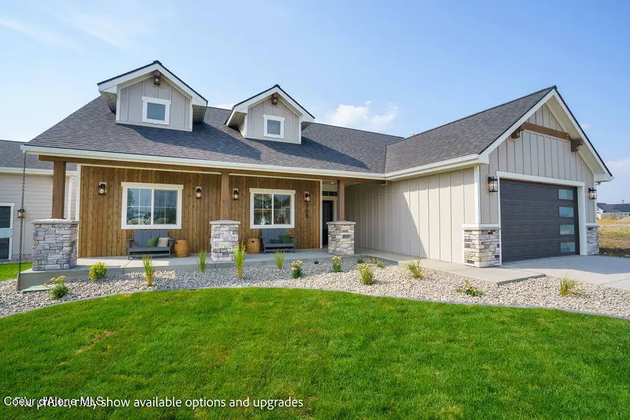 1056 W CORDGRASS AVE, Post Falls, ID 83854 - #2