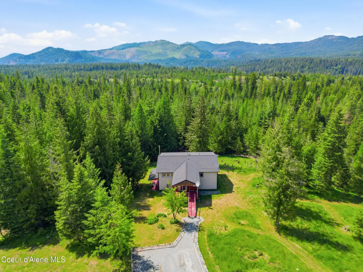 775 Three Bears RD, Priest River, ID 83856 - #1
