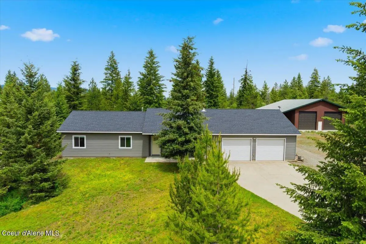 5109 W Jefferson ST, Spirit Lake, ID 83869 - #1