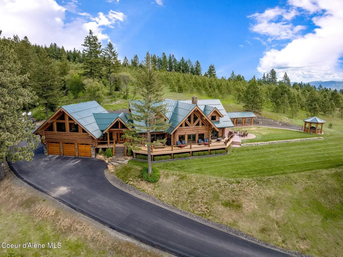 17442 S Painted Rose Rd, Worley, ID 83876 - #1