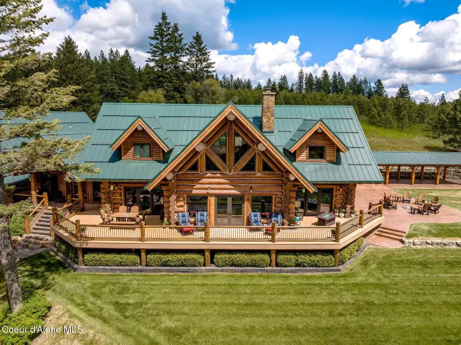 17442 S Painted Rose Rd, Worley, ID 83876 - #3