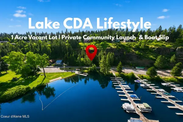 22671 S Lakeshore Dr, Worley, ID 83876