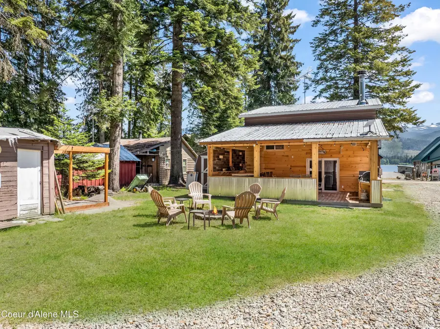 212 S Granite Bay RD, Nordman, ID 83848 - #2