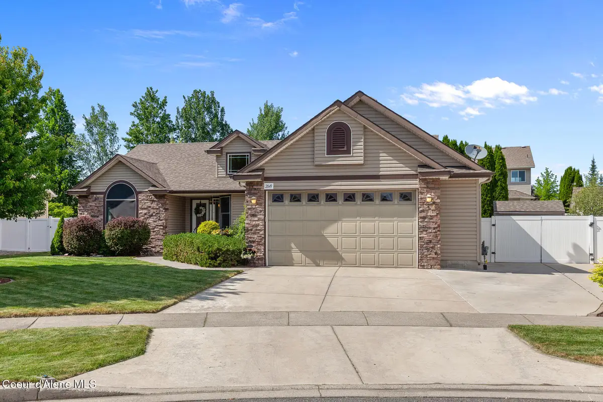 2849 W MULBERRY CT, Hayden, ID 83835 - #1