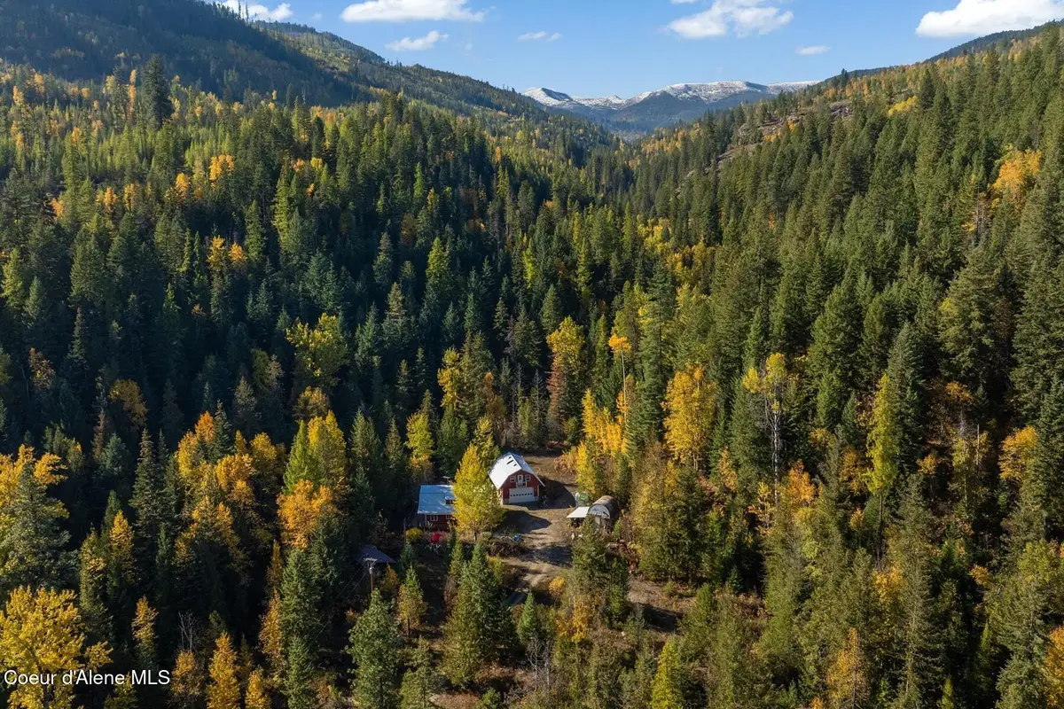 6684 Upper Pack River Rd, Sandpoint, ID 83864 - #1