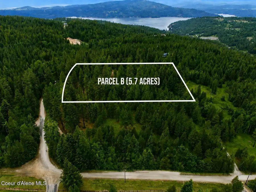 Parcel B S Dunlap Rd, Harrison, ID 83833 - #2