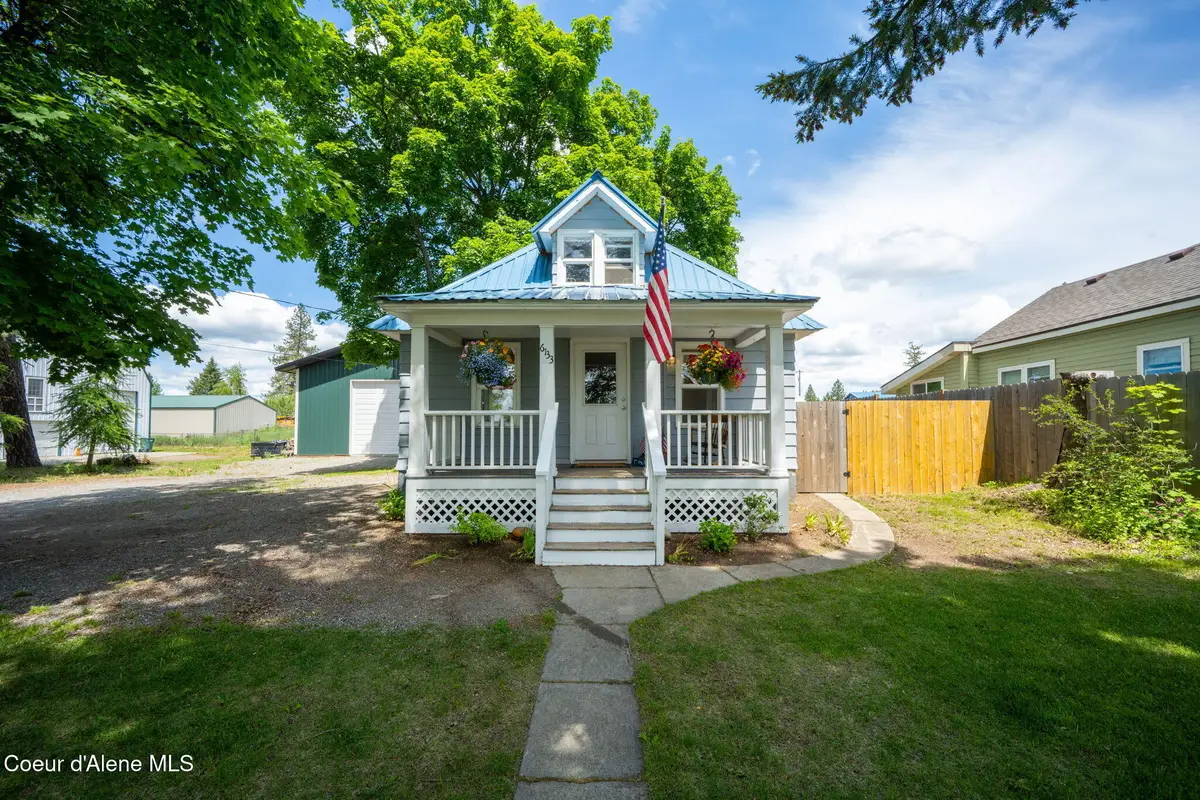 6133 W Madison ST, Spirit Lake, ID 83869 - #1