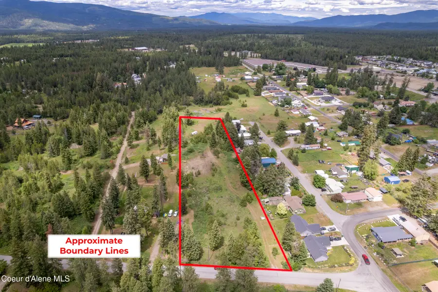 NNA NNA W Nash Rd, Spirit Lake, ID 83869 - #2