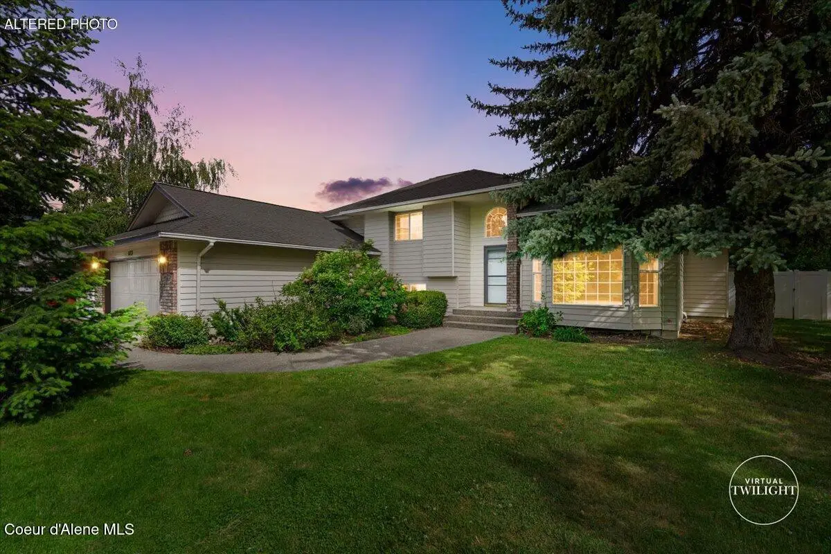 673 E Cloverleaf Dr, Hayden, ID 83835 - #1