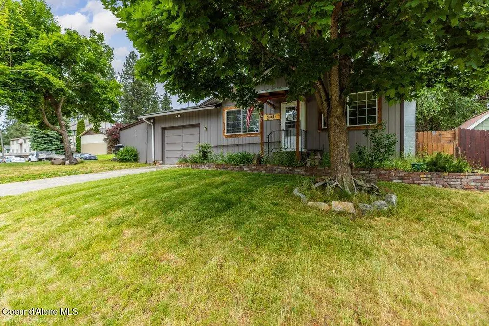 1848 N Burl Ln, Coeur Dalene, ID 83814 - #1