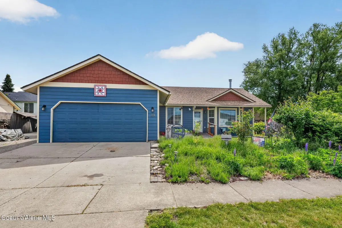 701 S Pleasant View RD, Post Falls, ID 83854 - #1