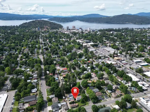 1140 N 6TH ST, Coeur d'Alene, ID 83814