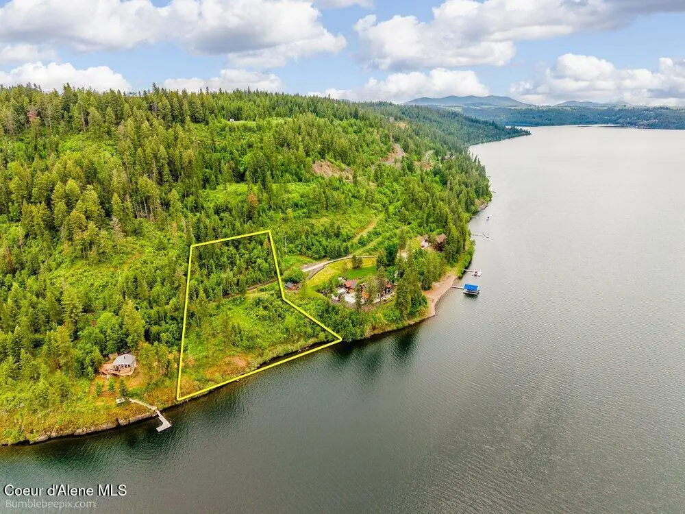NNA S Powderhorn Bay Rd, Harrison, ID 83833 - #1