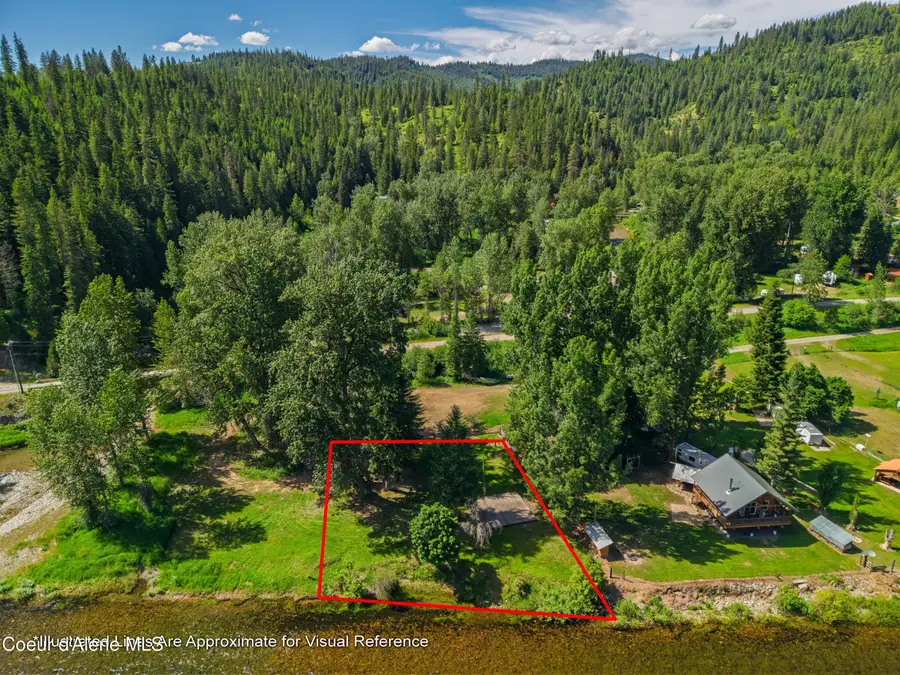 4 River RD, Calder, ID 83808 - #3