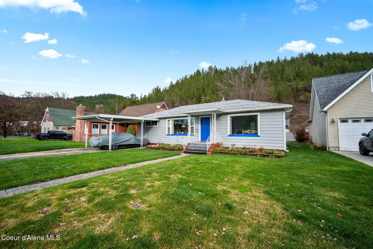 610 W Cameron Ave, Kellogg, ID 83837 - #1