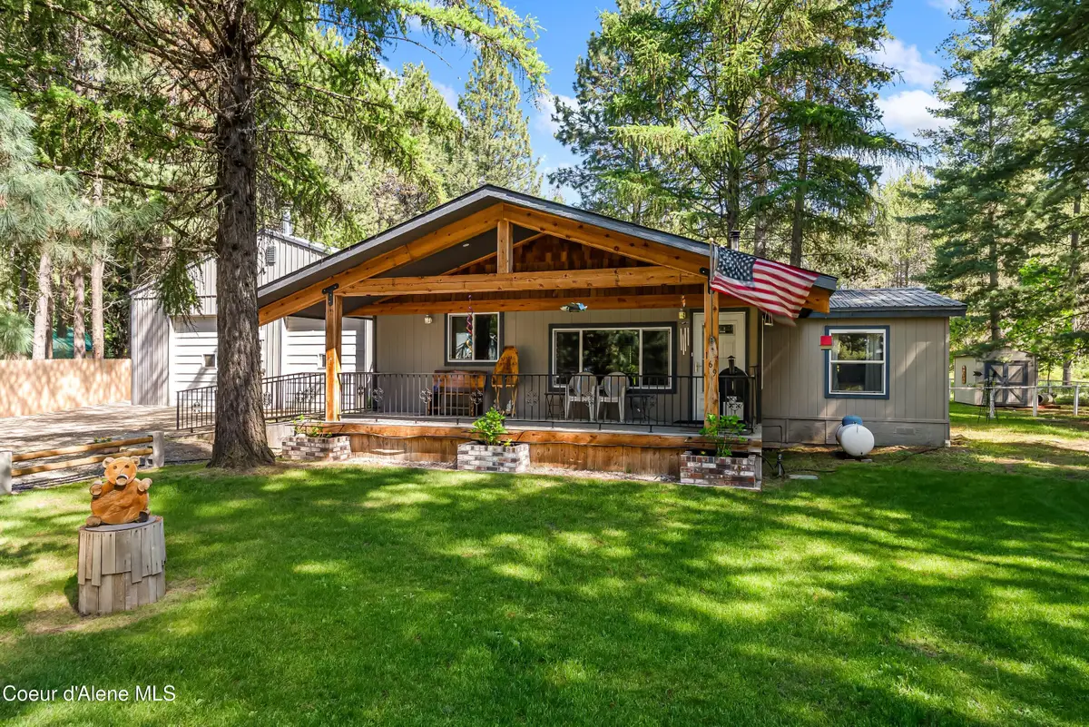 169 Shelby RD, Laclede, ID 83841 - #1