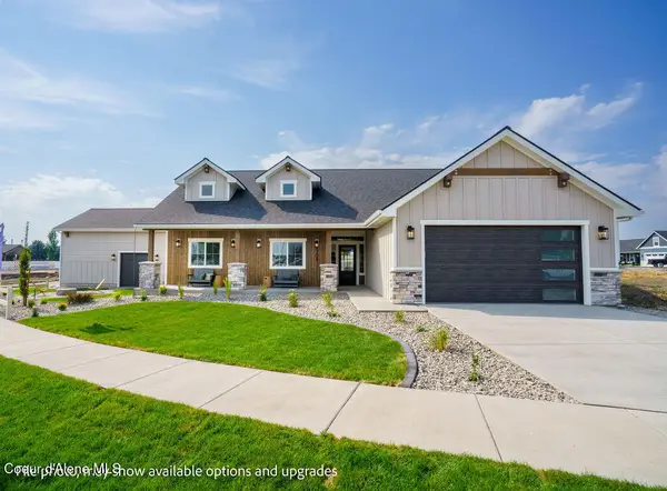 1075 W CORDGRASS AVE, Post Falls, ID 83854