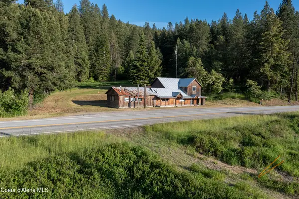 22090 S Hwy 3, Cataldo, ID 83810