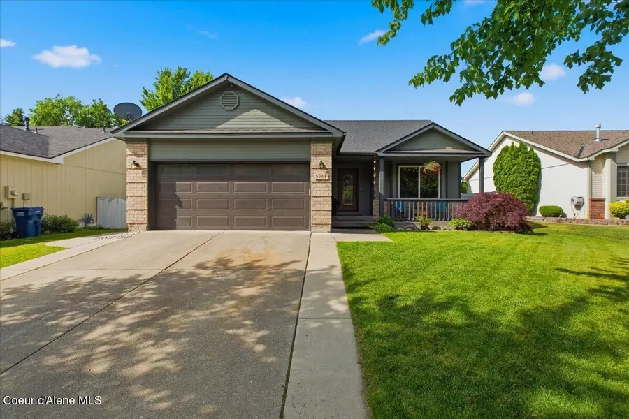 5968 N Stafford RD, Coeur Dalene, ID 83815 - #2