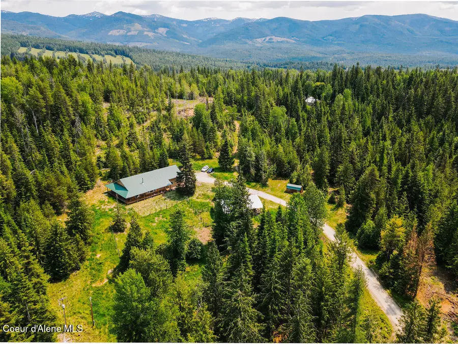 4321 Upper Gold Crk Rd, Sandpoint, ID 83864 - #2
