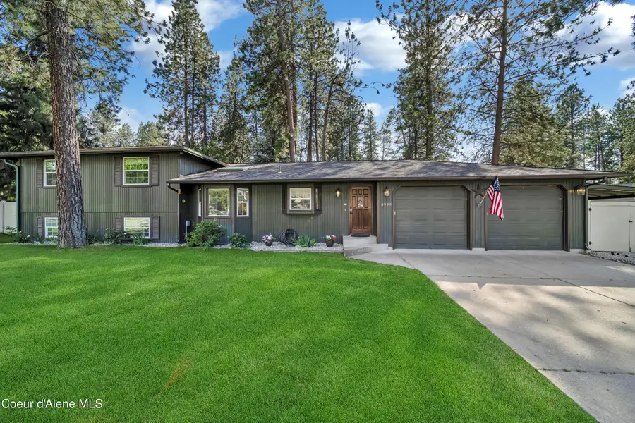 5999 N Pinegrove Dr, Coeur Dalene, ID 83815 - #2