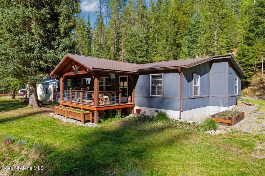 1231 French Gulch RD, Kingston, ID 83839 - #2