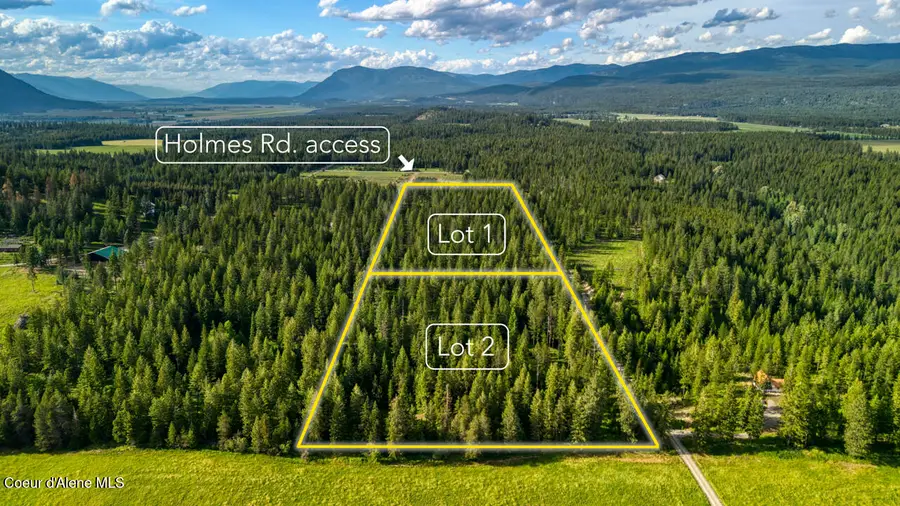 NNA Holmes Road Lot 1, Bonners Ferry, ID 83805 - #2