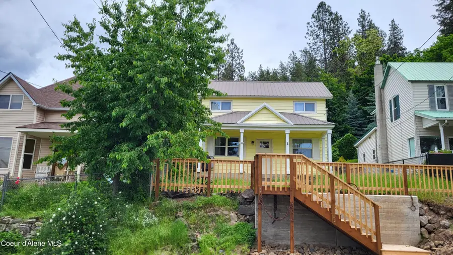 109 S Prospect AVE, Harrison, ID 83833 - #2