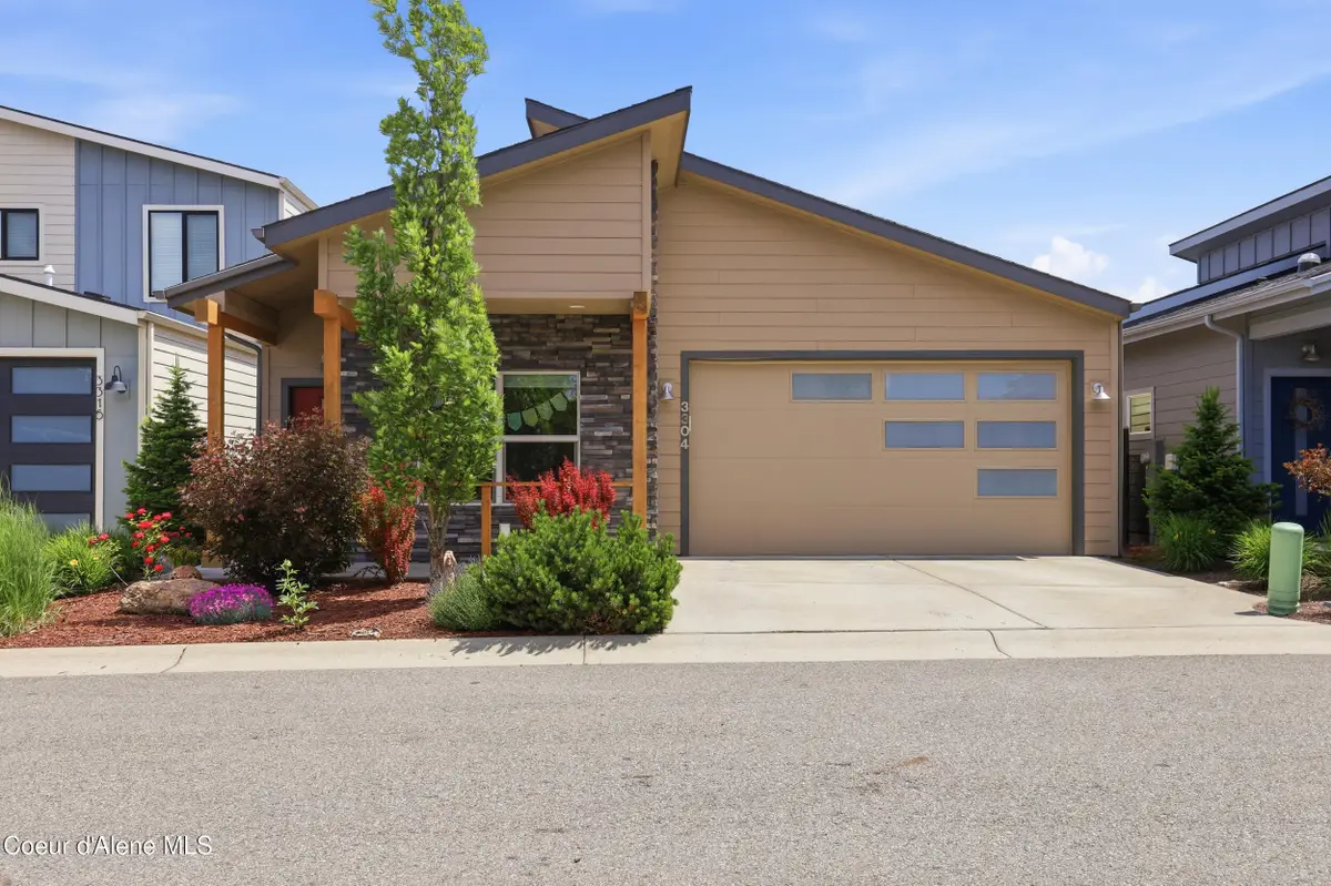 3304 N Rosalia RD, Coeur Dalene, ID 83814 - #1