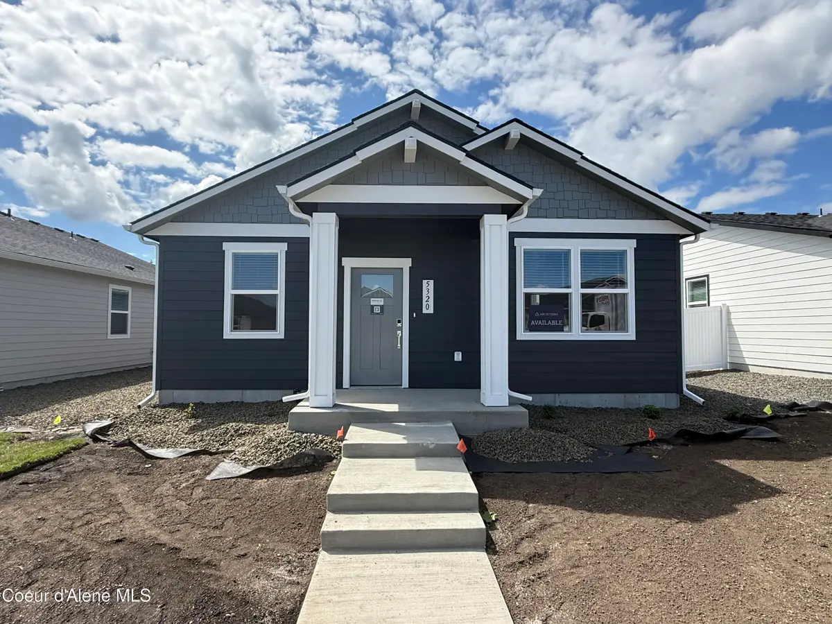 5320 E Aquila Ave, Post Falls, ID 83854 - #1