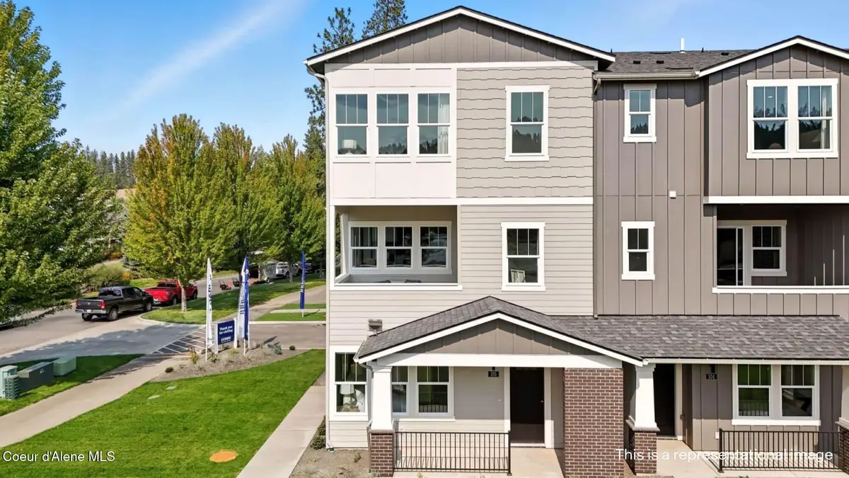 3272 N Grandmill LN #101, Coeur Dalene, ID 83814 - #1
